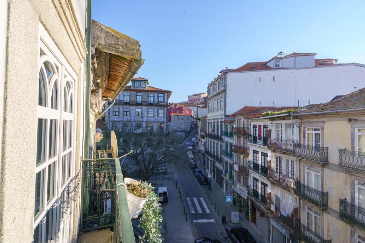 N Apartments - Cha Porto Buitenkant foto