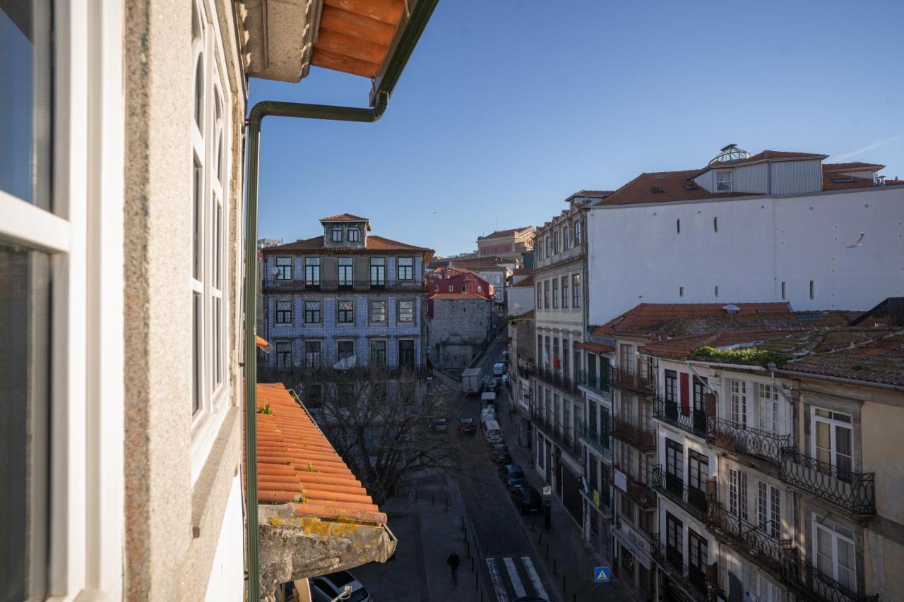 N Apartments - Cha Porto Buitenkant foto